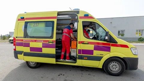 Жүкті әйелін қызғанып фельдшерді соққыға жыққан ер адам қамауға алынды
