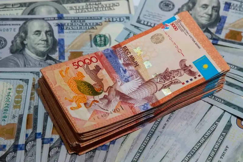 Бүгінгі доллар бағамы қандай?