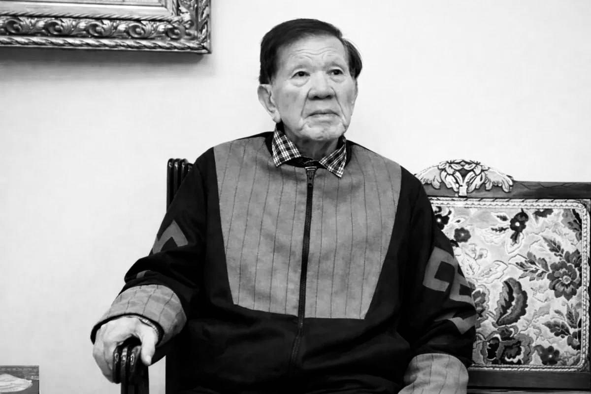 Қазақ елі тағы бір алып тұлғасынан айырылды…