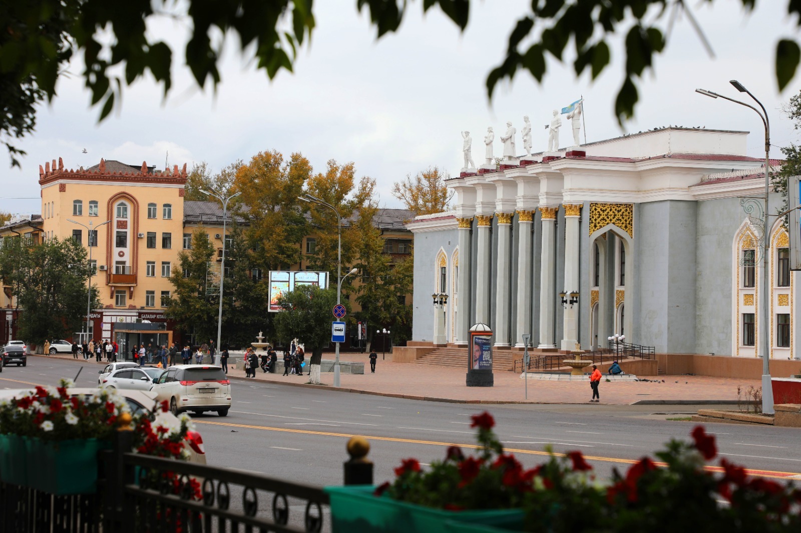 Бірнеше қаланың тұрғындарына ескерту жасалды