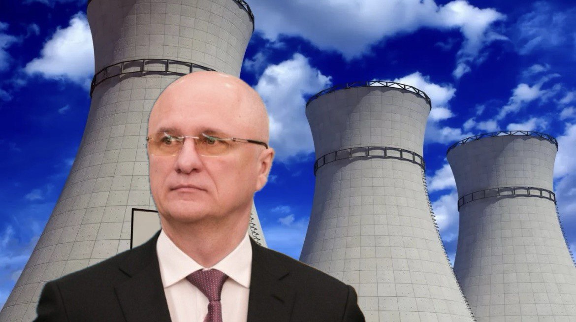 Роман Скляр екінші АЭС құрылысы қашан басталатынын айтты