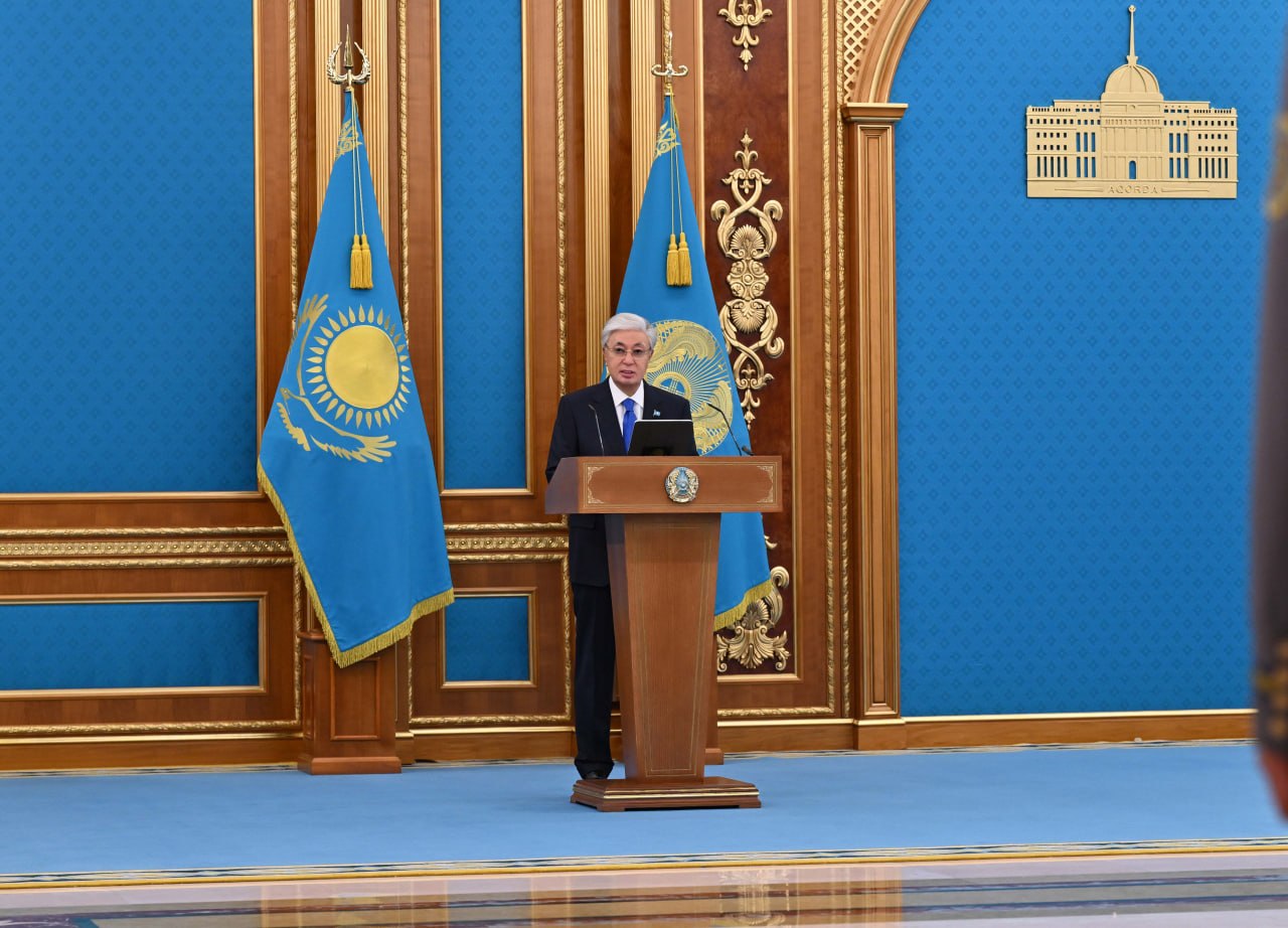 Президент Қарулы күштер мен әскери жүйені түбегейлі реформалауды тапсырды