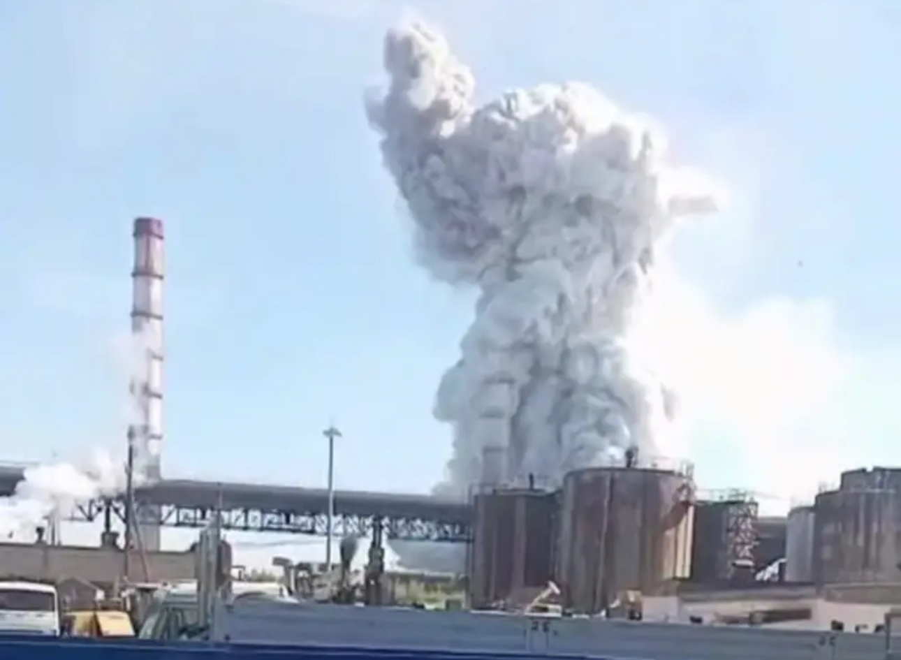 Өскемендегі «Қазмырыш» зауытындағы жарылыстан қаза тапқандар саны үшке жетті 