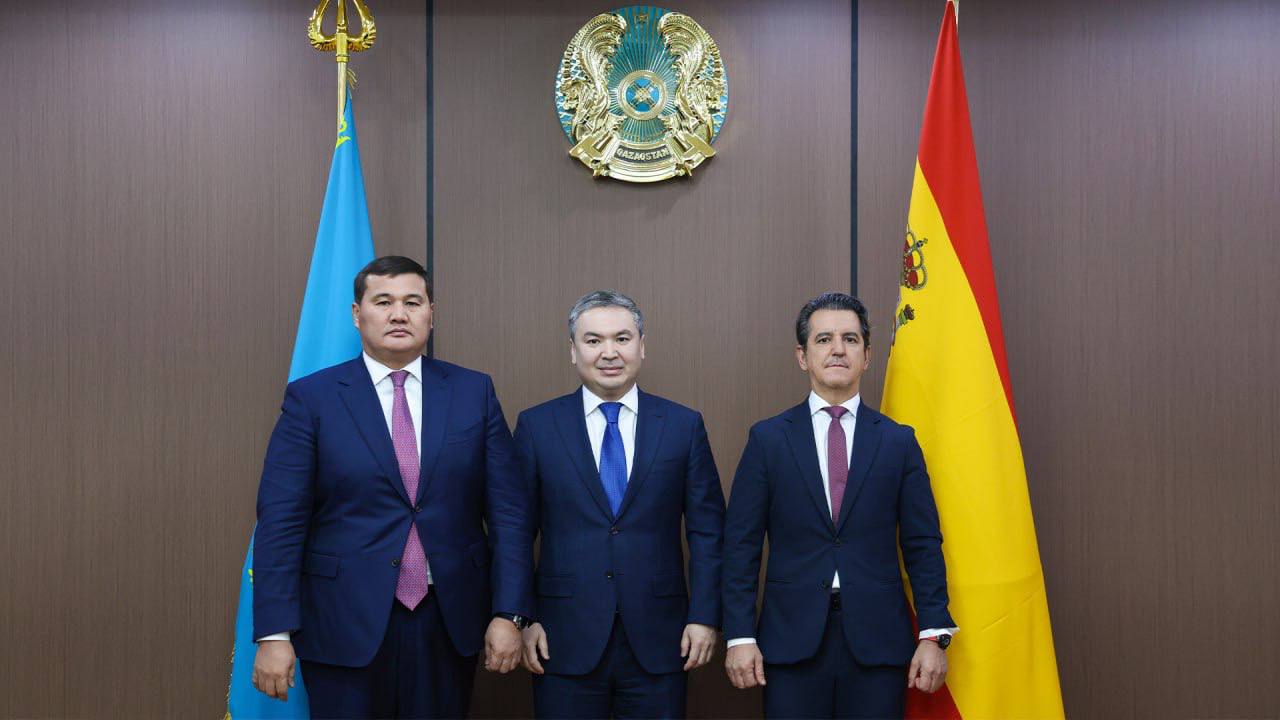 44 млрд теңгелік жоба: испаниялық инвестор Қызылордада жаңа зауыт салмақ