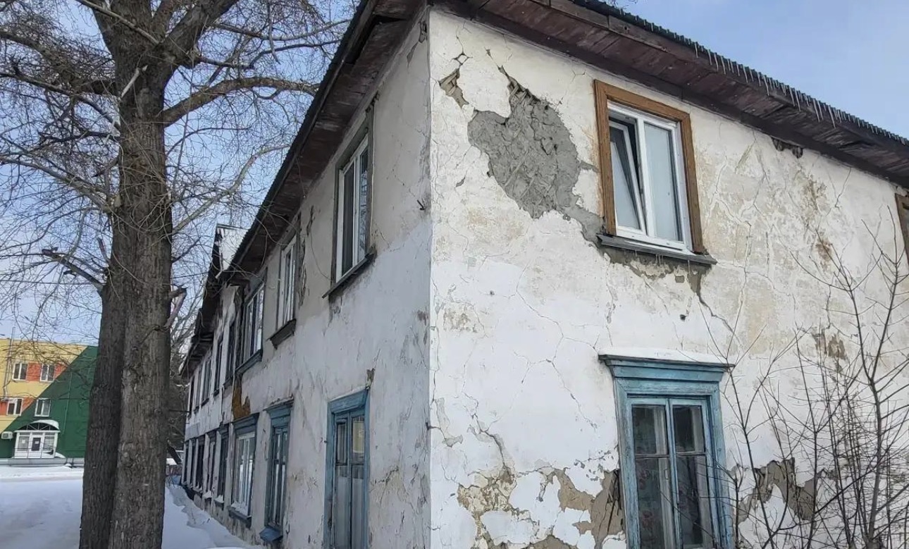 Қазақстанда 27 мың отбасы қауіпті баспанада тұрады