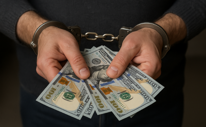 Кәсіпкерлерді 126 миллион теңгеге алдаған алаяқ Қазақстанға экстрадицияланды