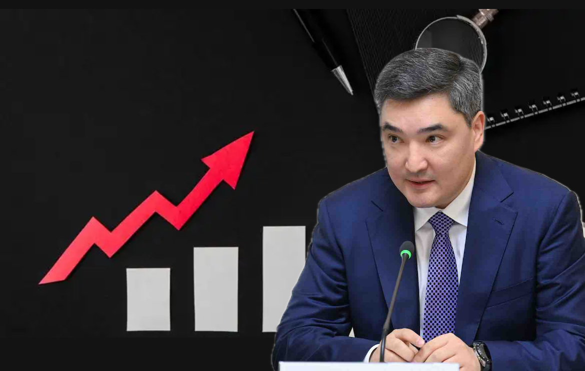 Бектенов қосымша құн салығын 12%-дан 20%-ға көтеру керектігін айтты