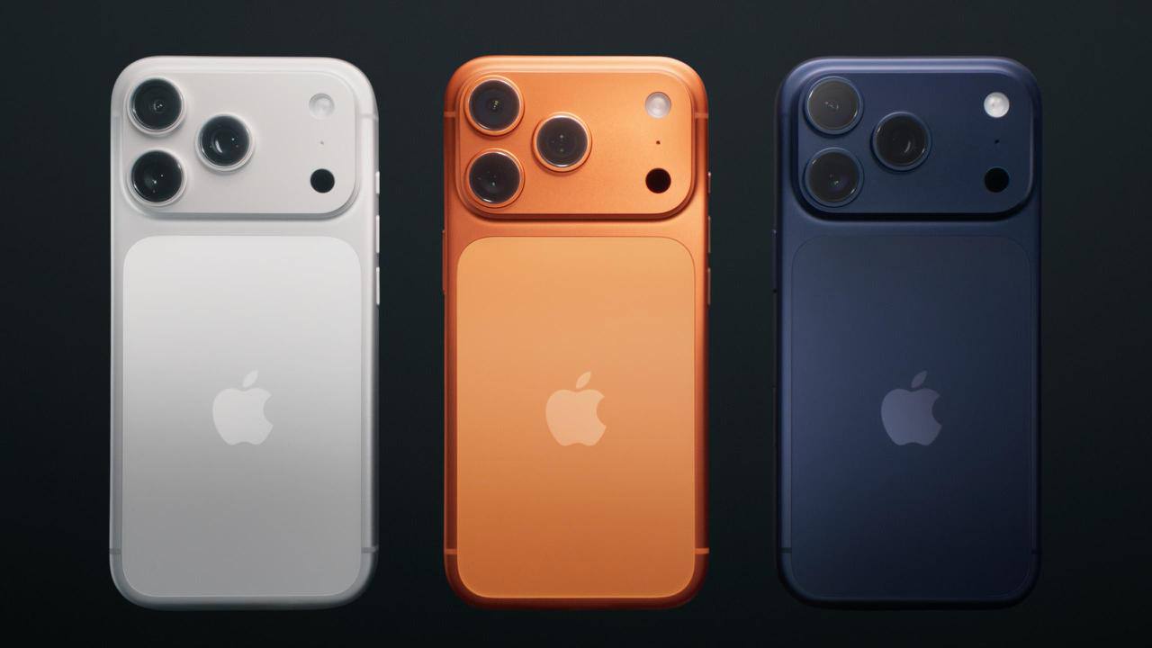 Apple жаңа iPhone 17 сериясын таныстырды