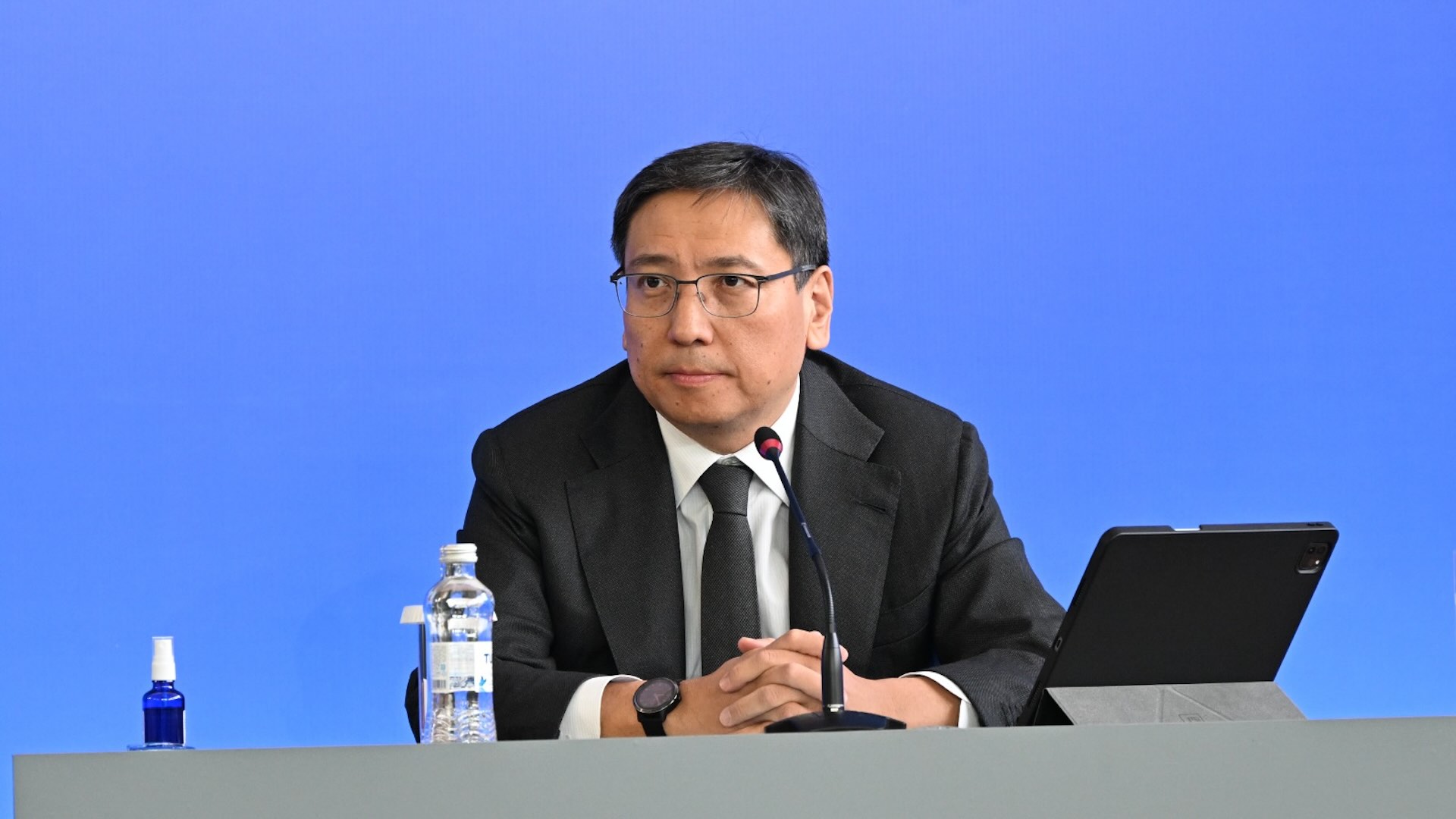 Ерболат Досаев жаңа лауазымда: «Самұрық-Қазына» директорлар кеңесіне кірді