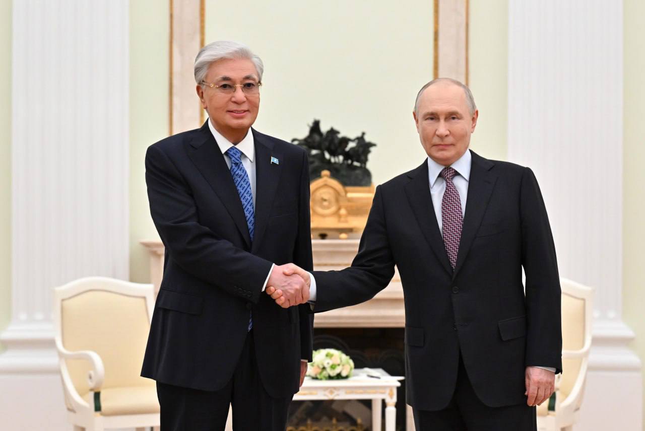 Тоқаев Путин сапарындағы екі негізгі келісімді атады