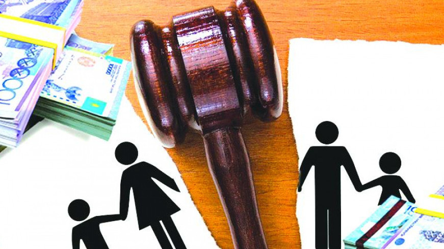Жетісуда сот орындаушысы алимент қаржысын жымқырды деген күдікке ілінді