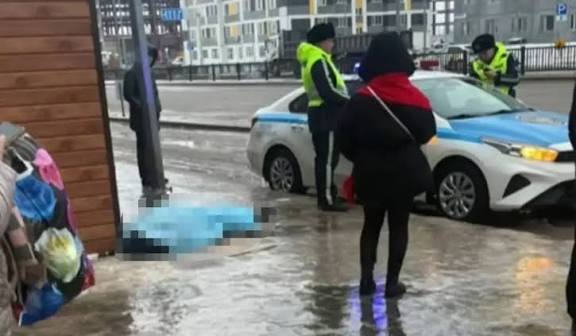 Астанада ер адамның өліміне көктайғақ себеп болмағаны анықталды
