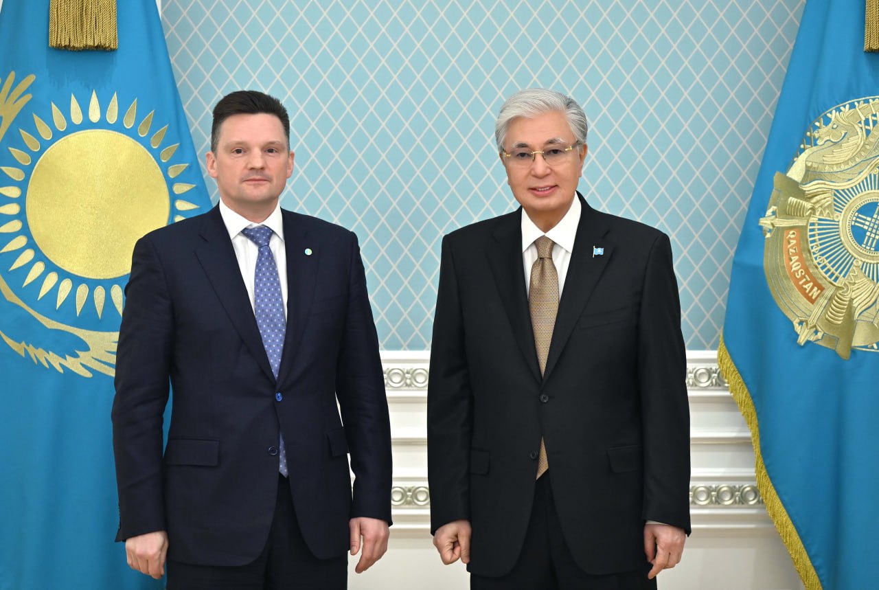 Еуразиялық даму банкімен ынтымақтастық: жаңа инвестициялық бағыттар талқыланды 