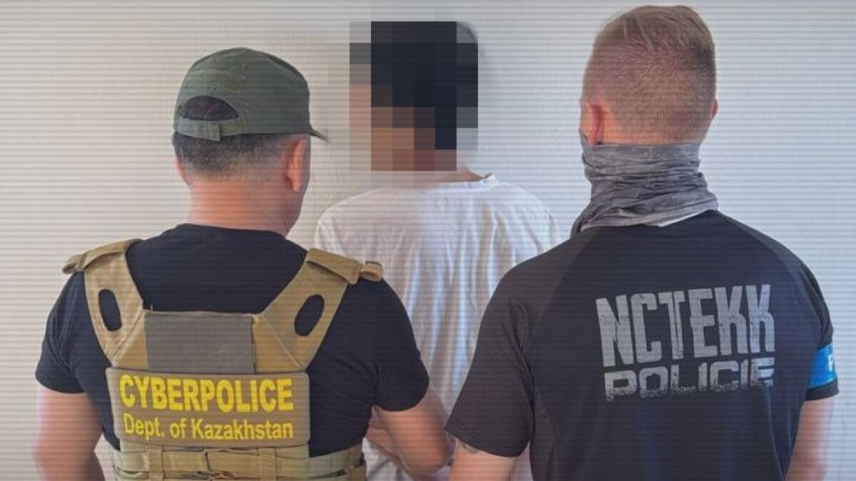 Жеке ақпараттарды саудалаған халықаралық қылмыстық ұйымның мүшелері ұсталды