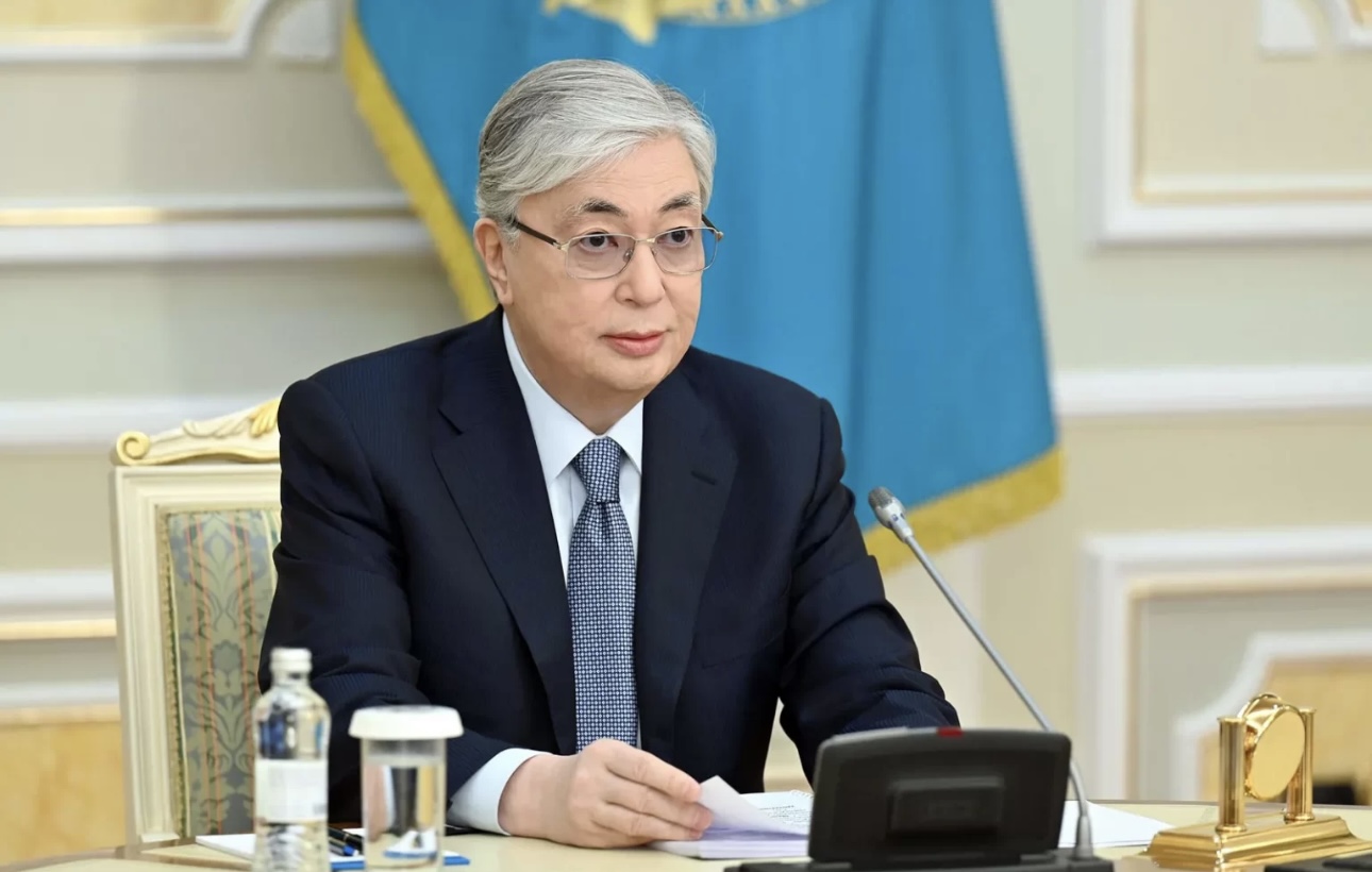 Президент Конституциялық комиссияның жаңа құрамын бекітті