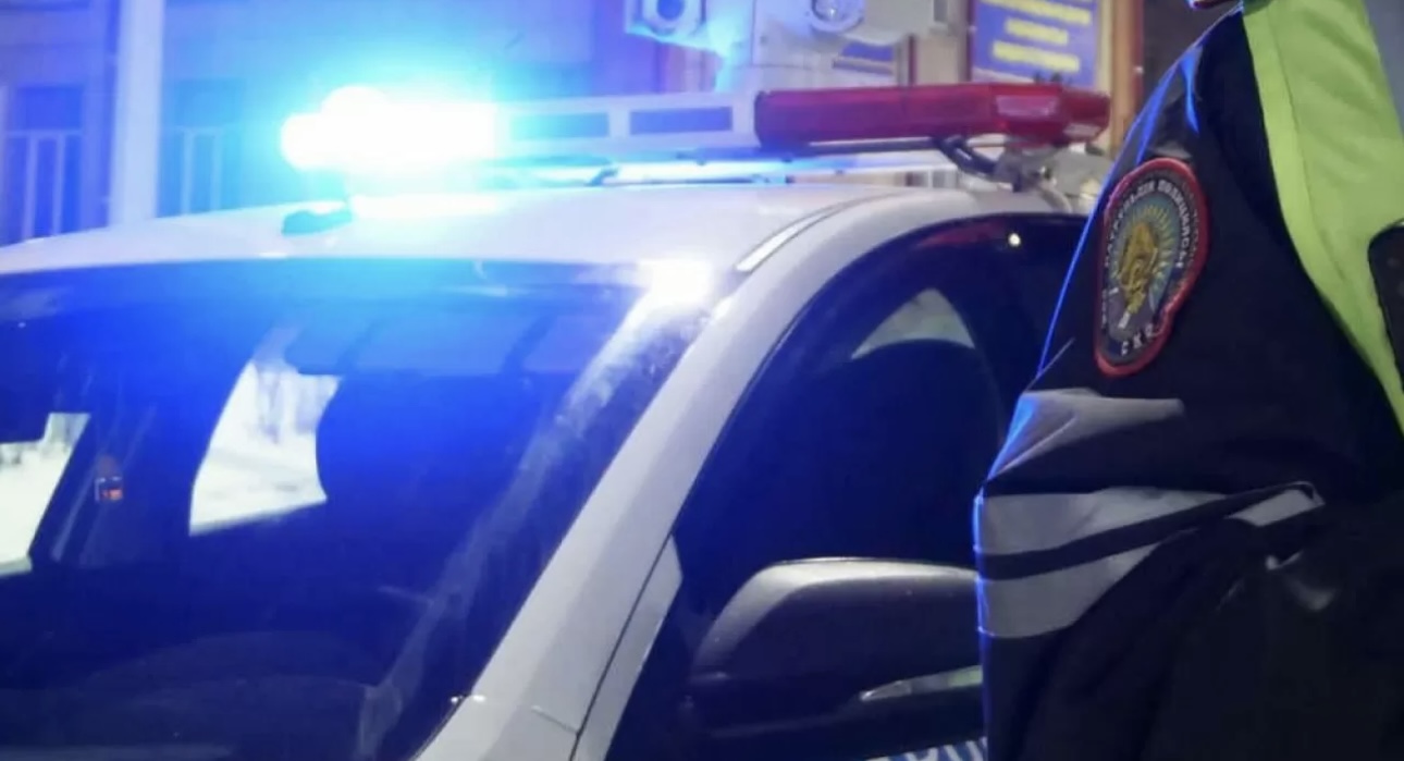 Алматы облысында полиция қызметкерінің өртенген мәйіті табылды