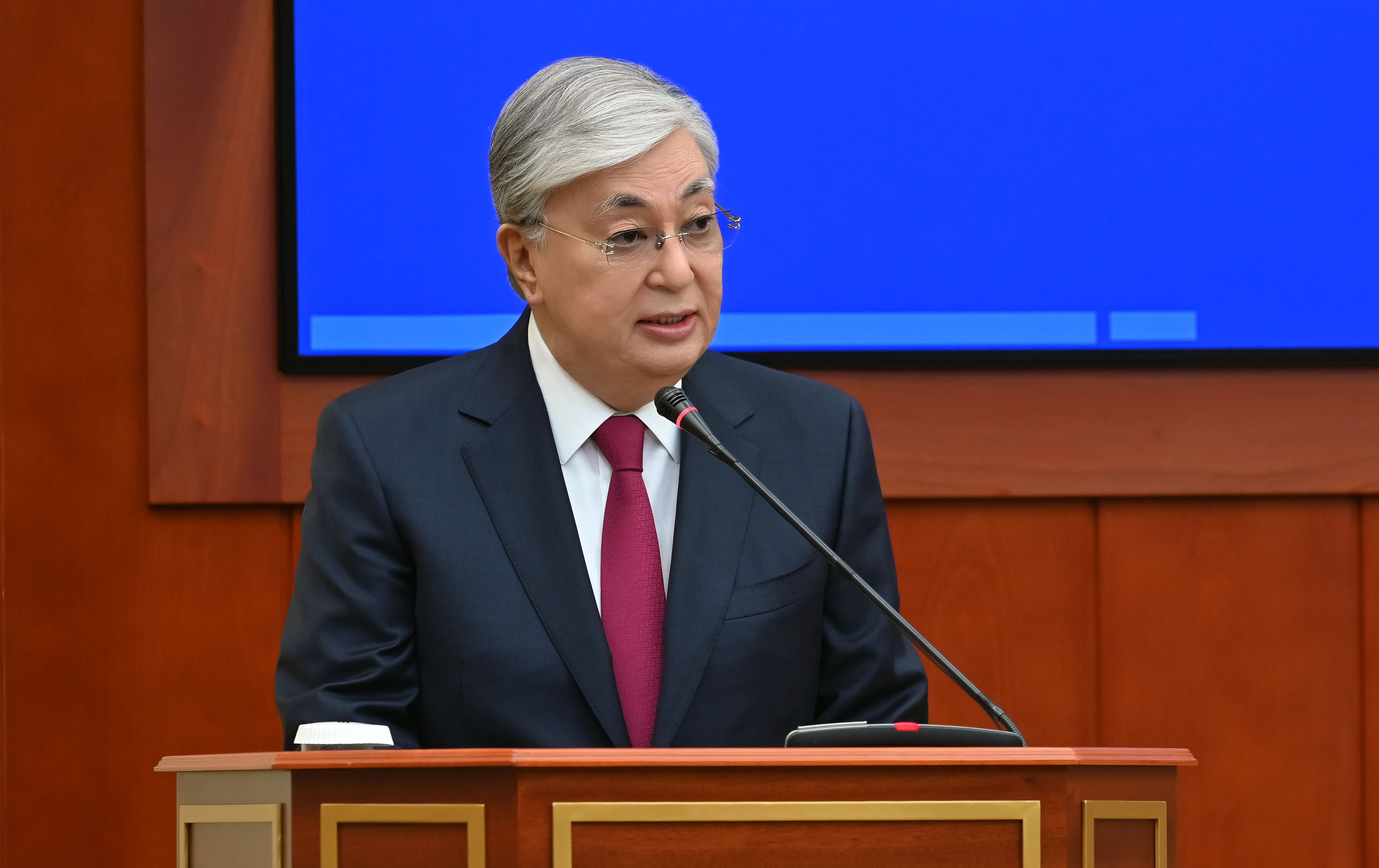 Тоқаев Парламенттің 30 жылдағы жұмысына баға берді