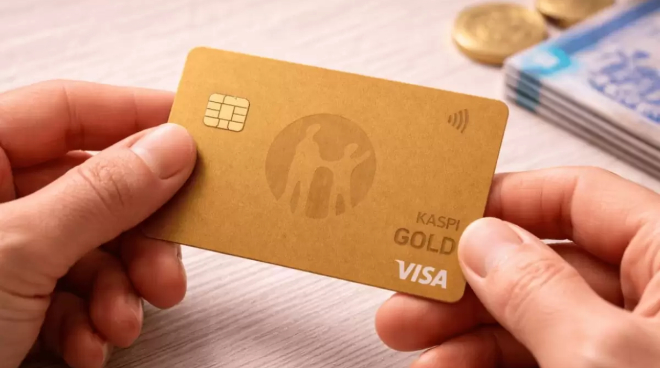 Kaspi Gold картасымен Google Pay арқылы төлем жасауға болады