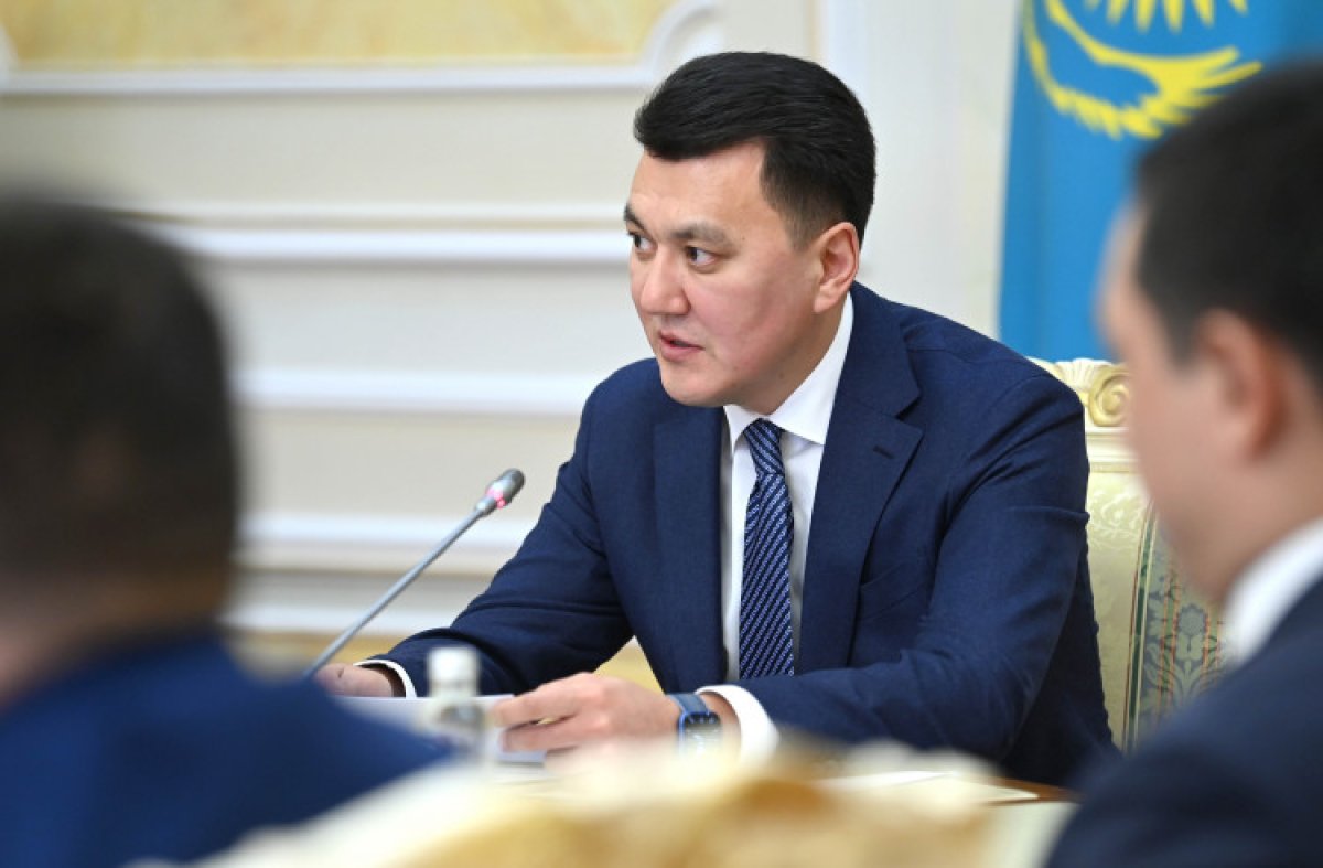 Ерлан Қарин Президент әкімшілігіндегі жаңа қызметке тағайындалды