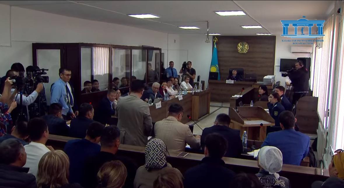 Шерзаттың қазасына басты күдіктілердің бірі Абзал Шынасыл кінәсін мойындамайды