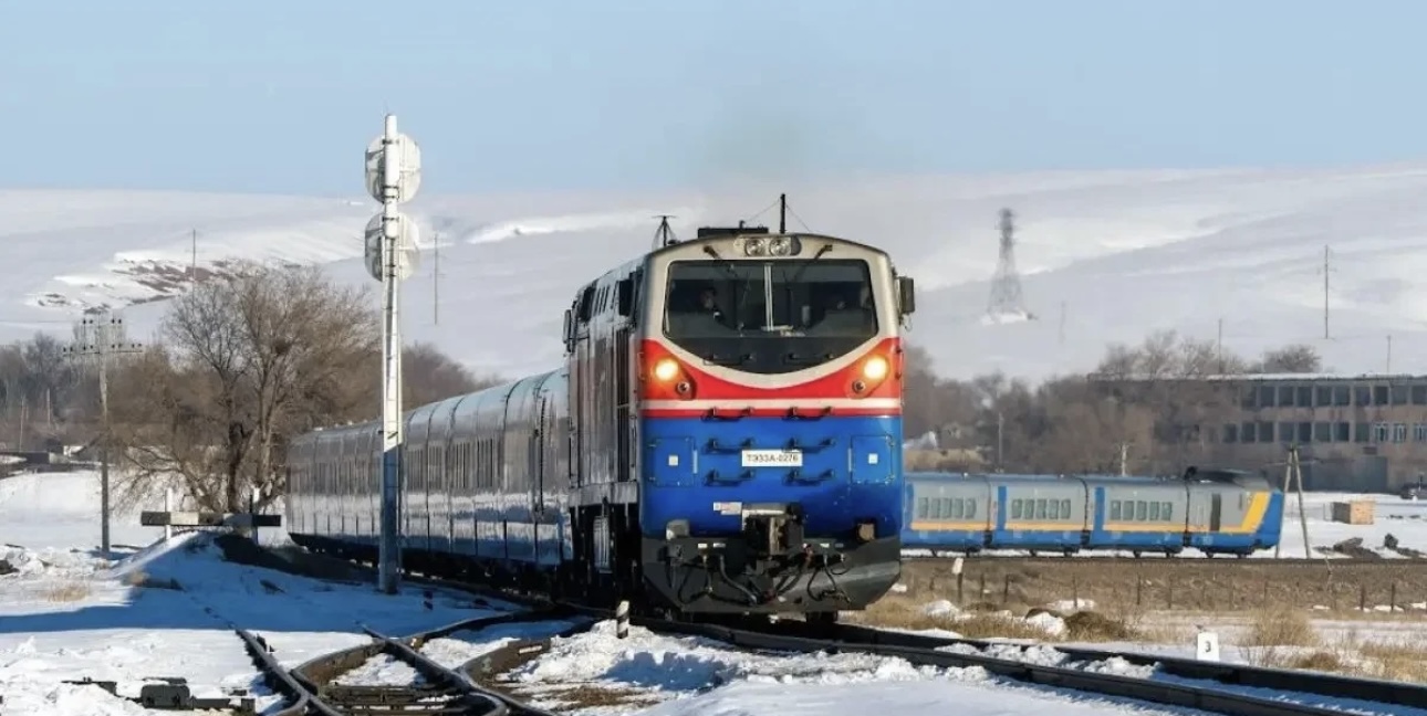 Алдағы мереке күндері қосымша 35 мың пойыз билеті сатылады: қай бағытқа және қашан жүреді?