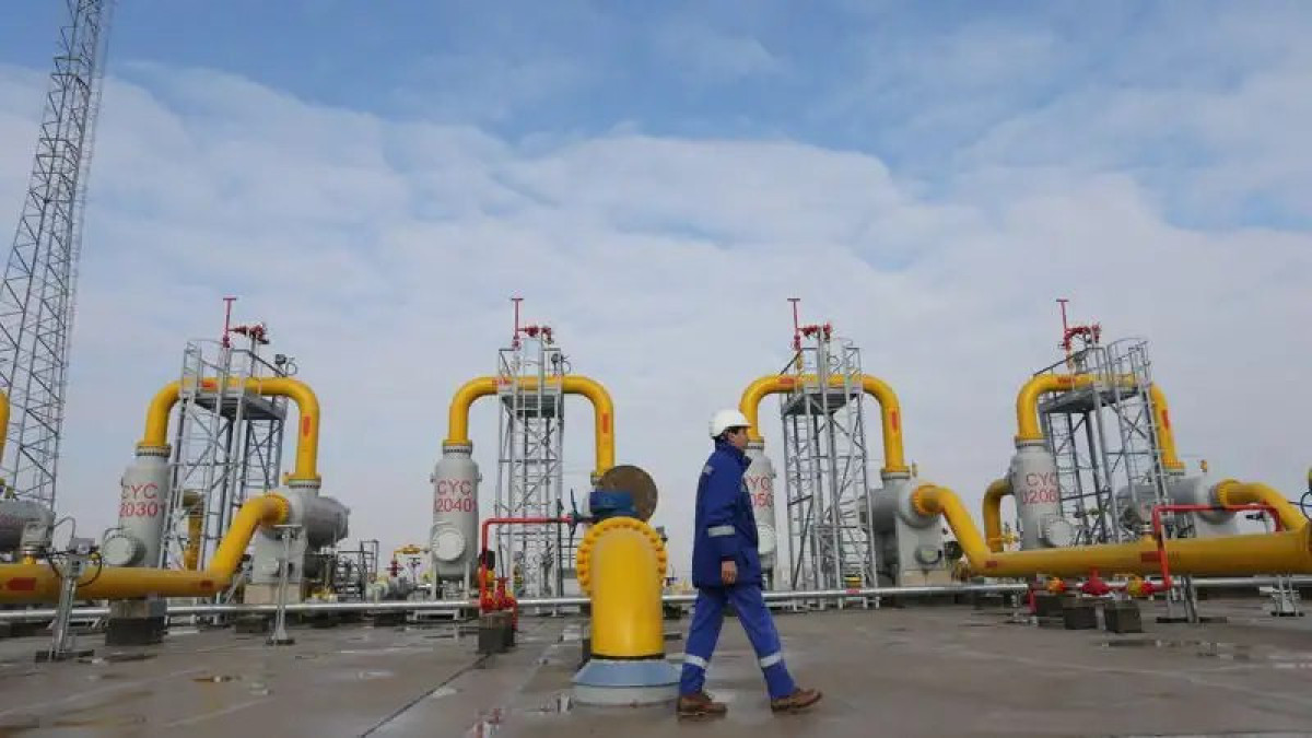 Қазақстан газ өндірісін арттыруға кірісті: ірі жобалардың мерзімі белгілі болды