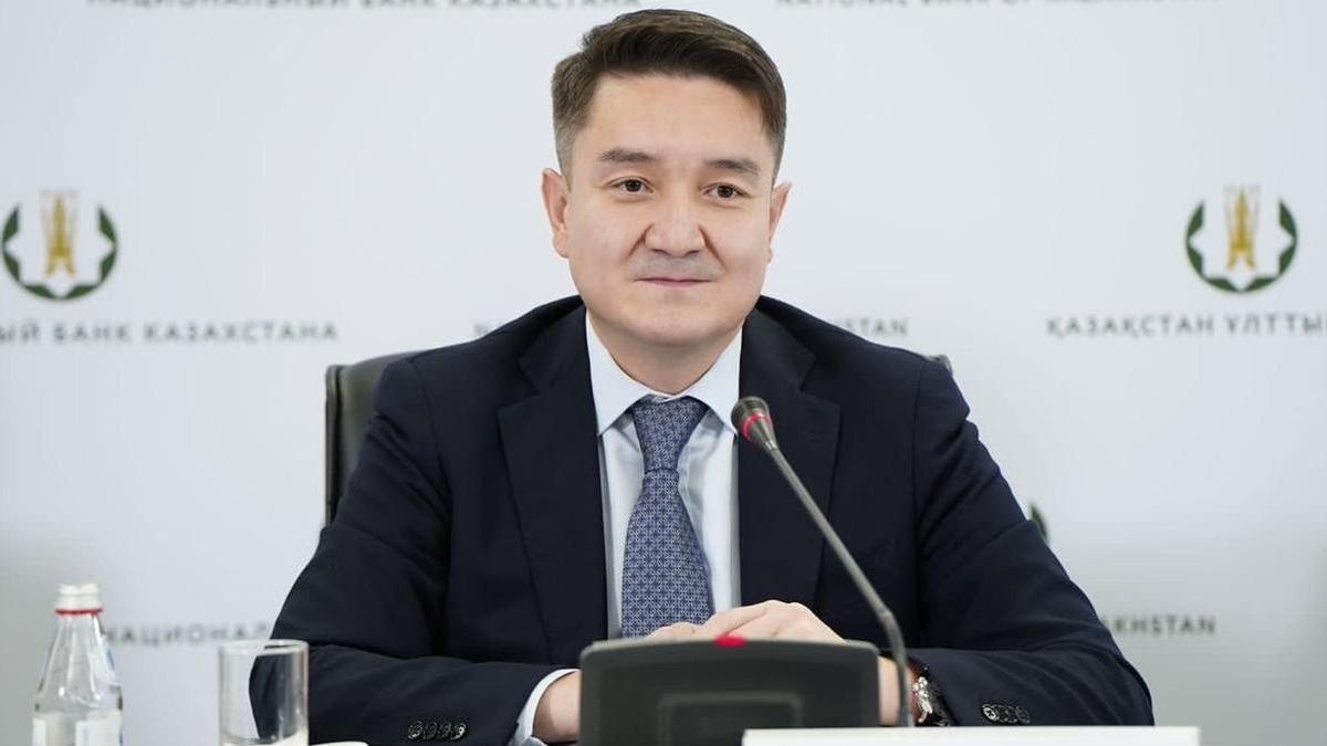 Берік Шолпанқұлов Ұлттық Банктің вице-төрағасы лауазымынан босатылды