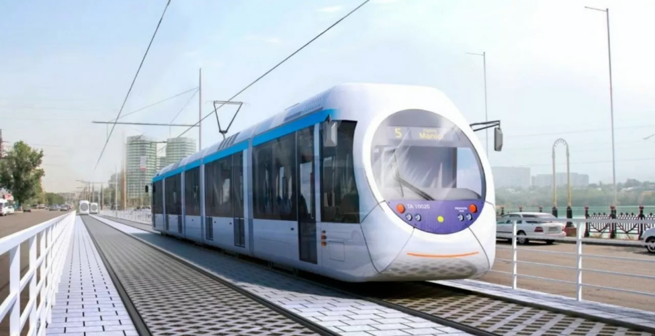 2027 жылы Алматыда LRT құрылысы басталуы мүмкін: жаңа бағыт қала кептелісін азайта ма? 