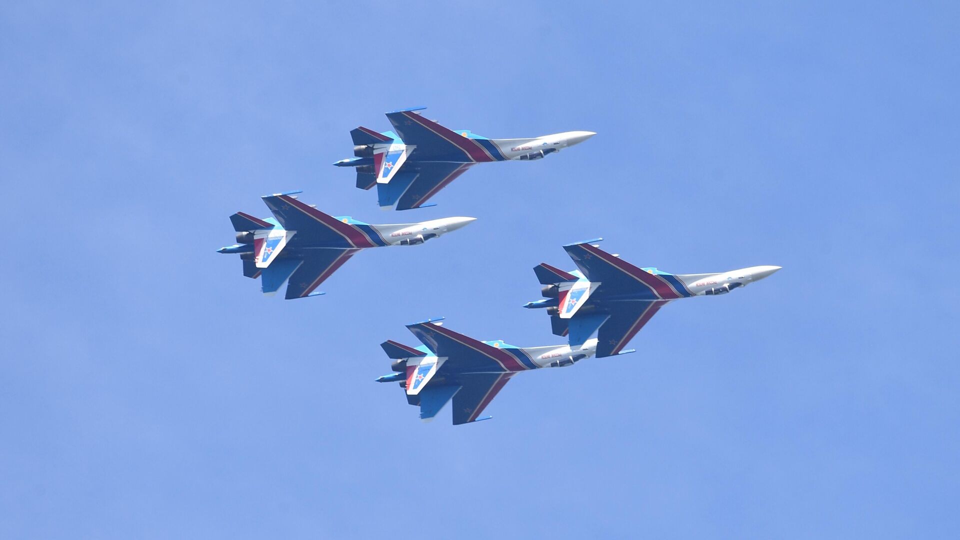 Қарағандыда оқу-жаттығу кезінде Су-30СМ жойғыш ұшағы апатқа ұшырады