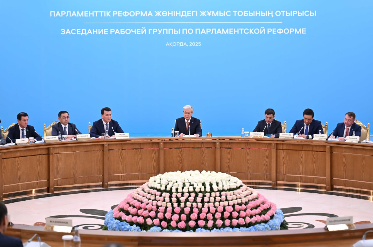 Қасым-Жомарт Тоқаев: Негізгі заңның 40-қа жуық бабы өзгереді