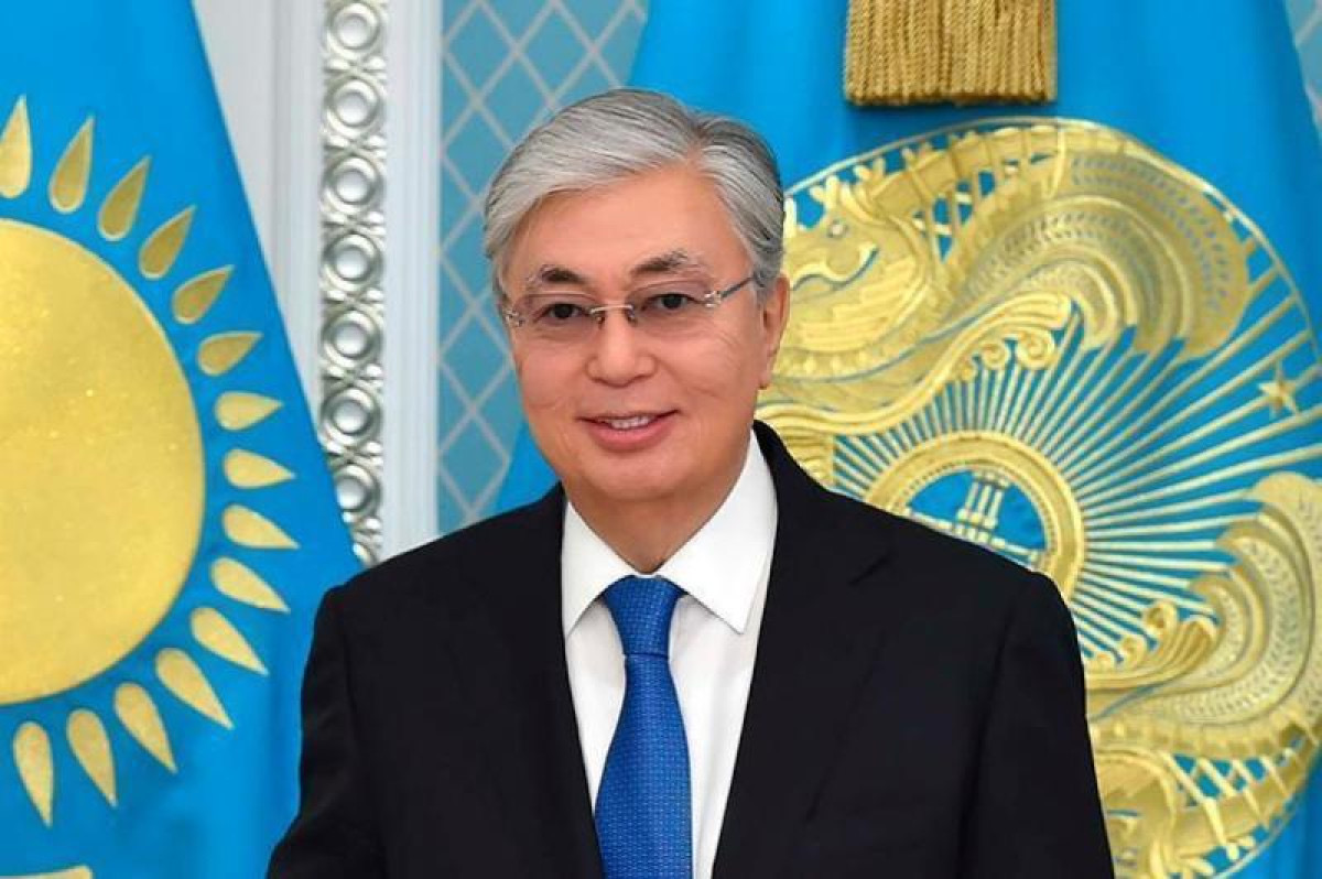 Бүгін Мемлекет басшысы Қасым-Жомарт Тоқаевтың туған күні