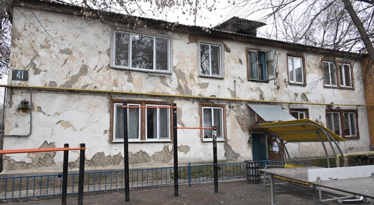 Қазақстанда ескі үйлерді жаңартудың жаңа кепілдік жүйесі іске қосылды