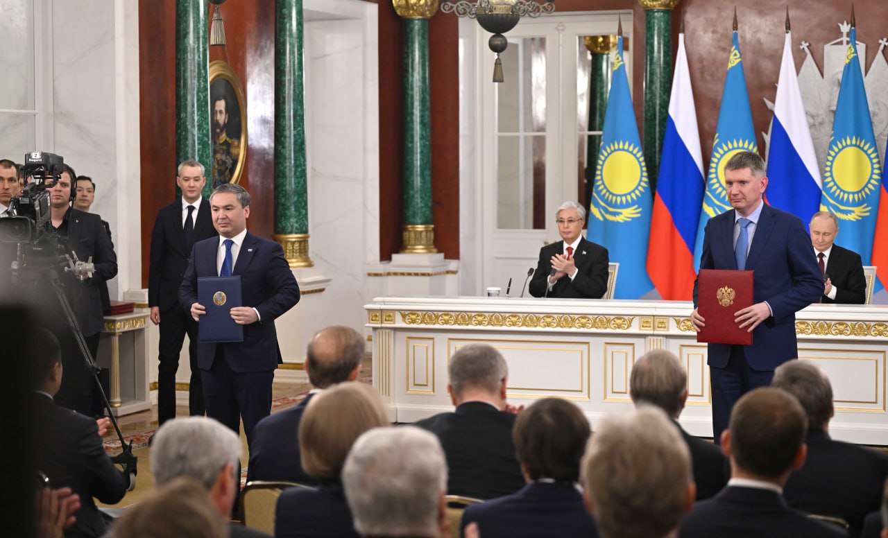 Қазақстан мен Ресей ынтымақтастықты жаңа деңгейге көтерді 