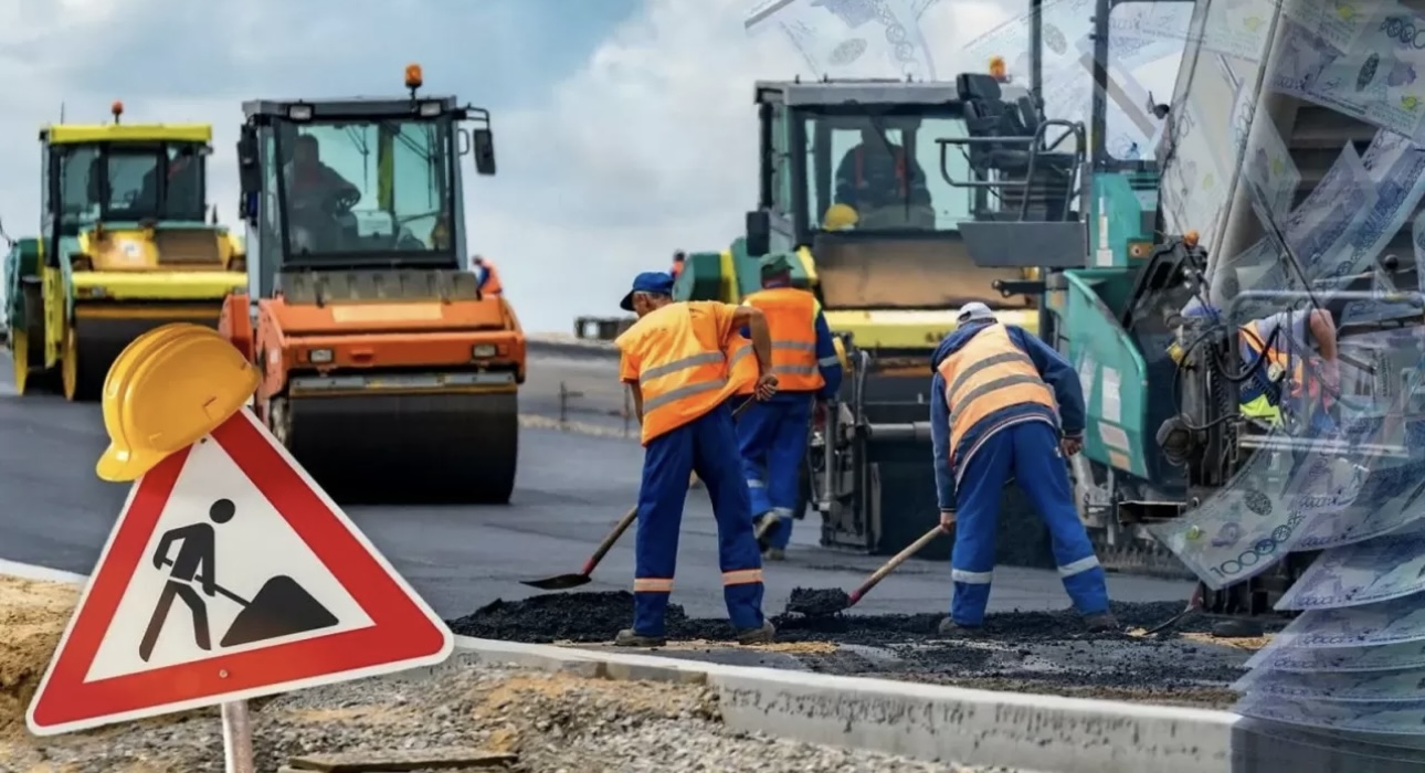  120 млн теңге жолға емес, қалтаға кеткен: Өскеменде жемқорлық дерегі анықталды 