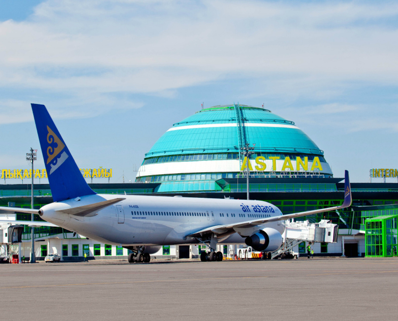 Биыл Астана халықаралық әуежайында 5 177 тыйым салынған зат тәркіленген