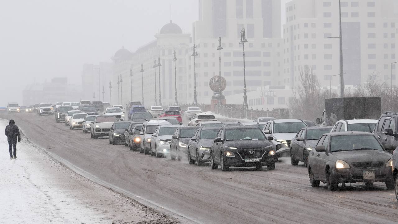Елді мекендерде қауіпсіз қысқы жол нормасы енгізілді 