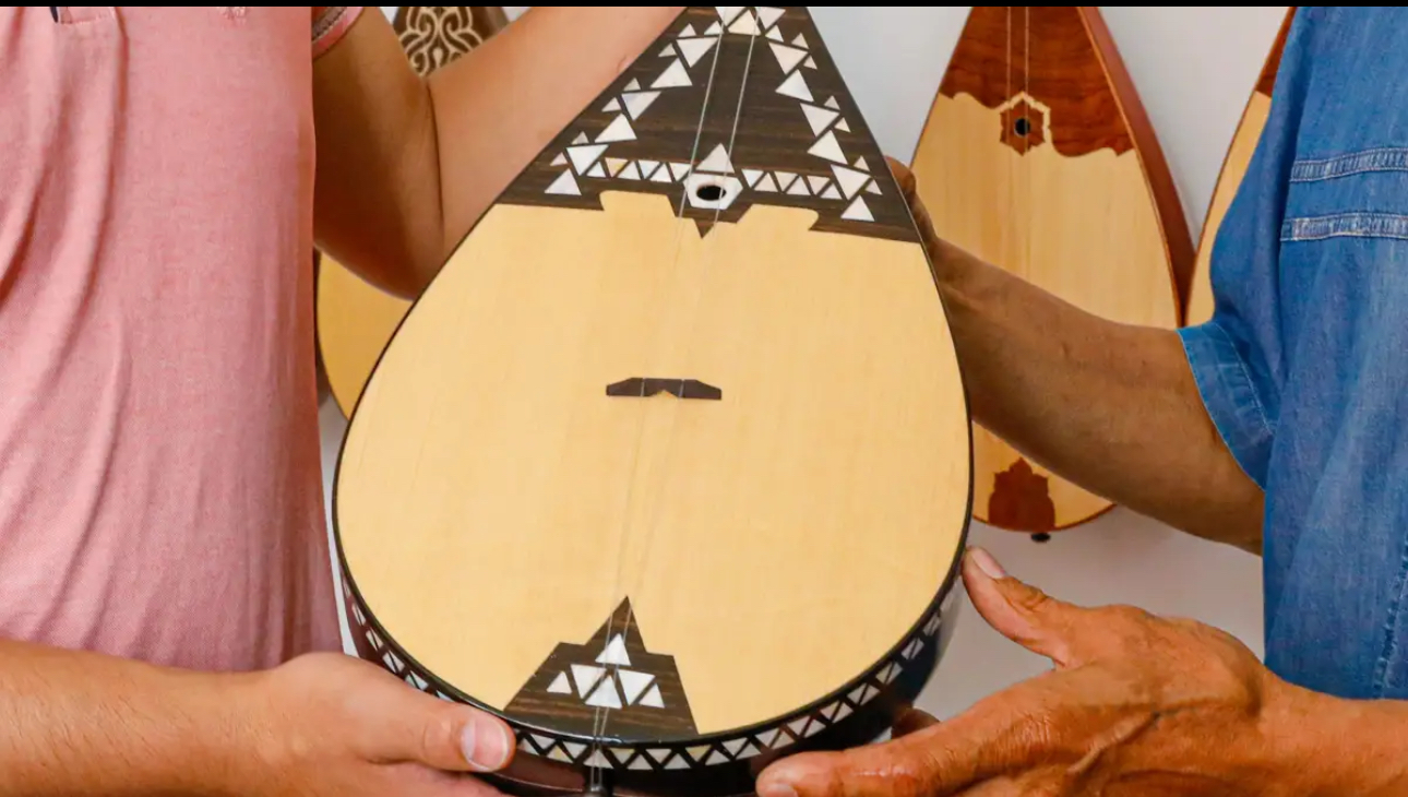 Енді жолаушылар домбыра мен басқа музыкалық аспаптарын ұшақпен тасымалдай алады  