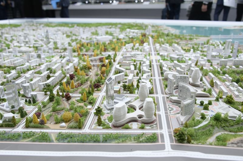 Алатаудың экономиясы болашақта 50 млрд долларға жетуі мүмкін 