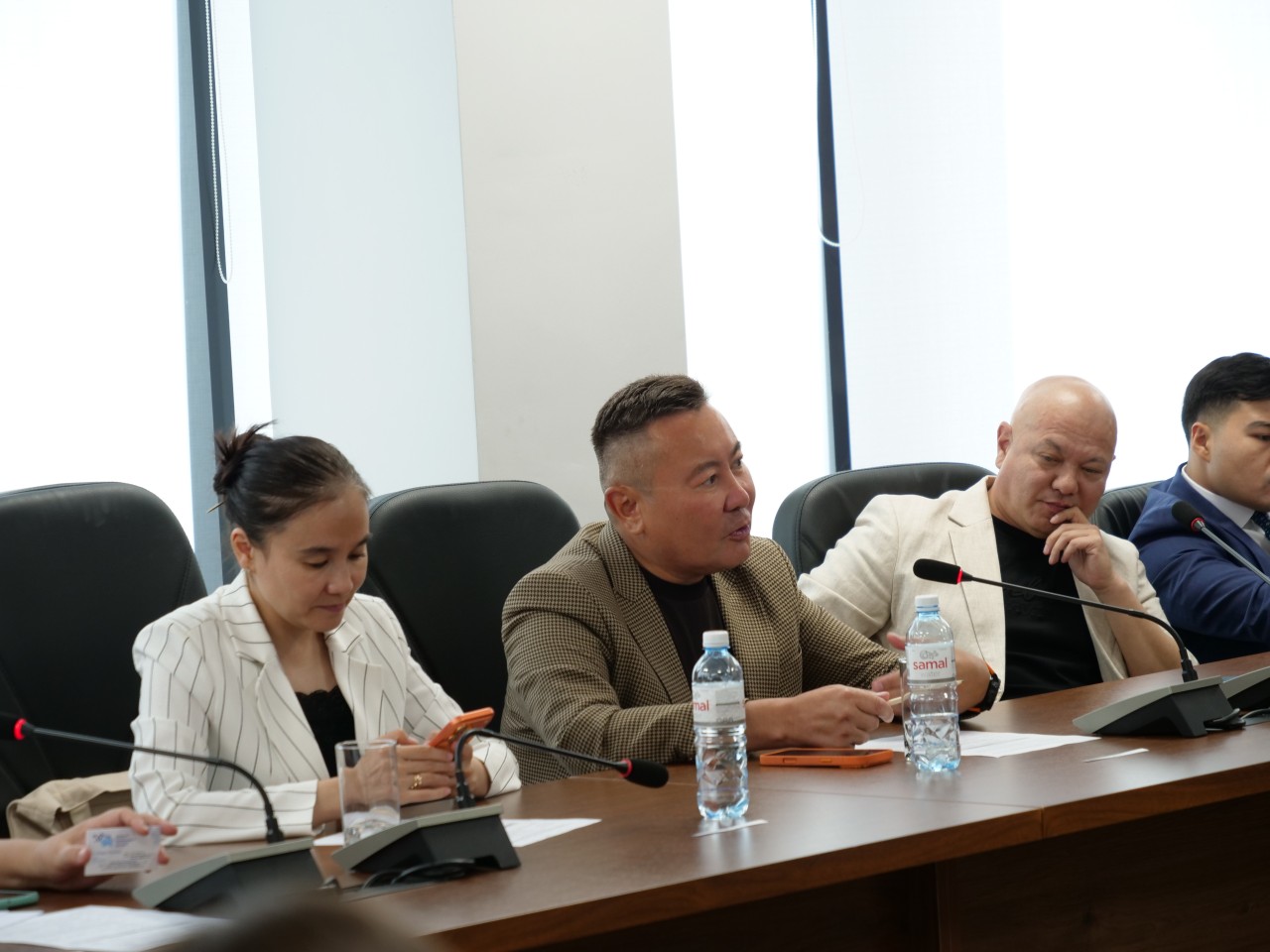 ҚҚДИ партиялардың ұстанымы теледебаттарда анық көрінгенін айтты