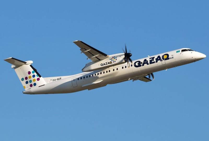 QAZAQAIR-ден жеңілдік: Астанадан Самарқанға – екі бағытқа 50 000 теңге!