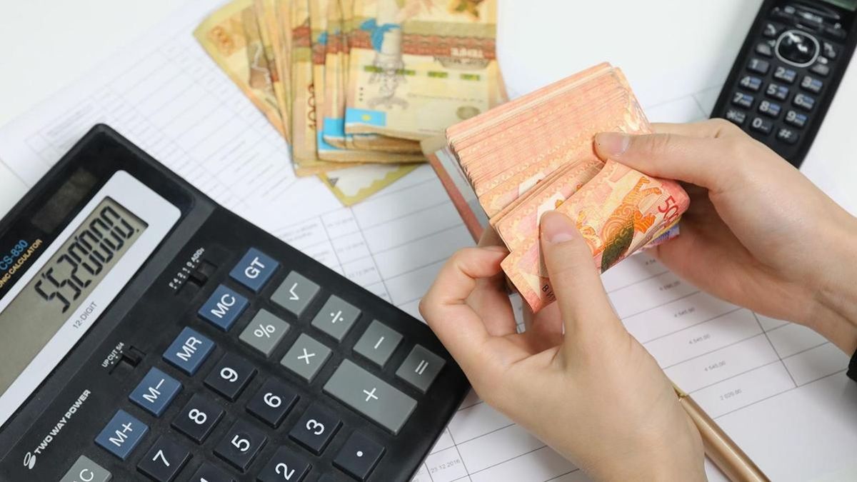 Енді алаяқтықпен рәсімделген несие үшін салық төленбейді