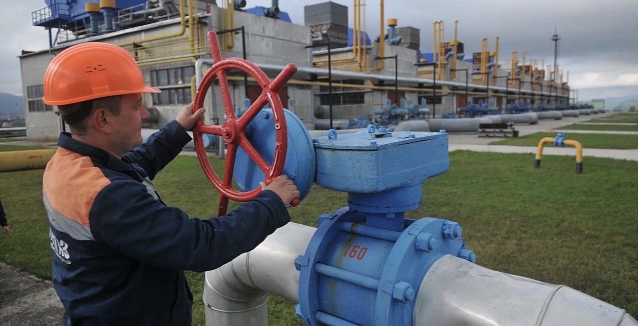Елорда маңындағы ауылдар газға жаппай қосылып жатыр: жаңа жоспар белгілі болды