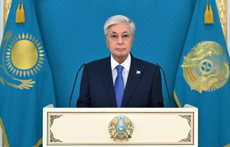 Президент Құрылтай сайлауын ел үшін «тағдыршешті сәт» деп атады 