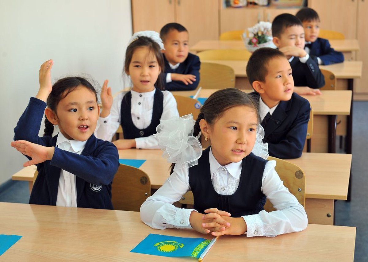 Қазақстанда 1-сыныпқа құжат тапсыру уақыты ауысты