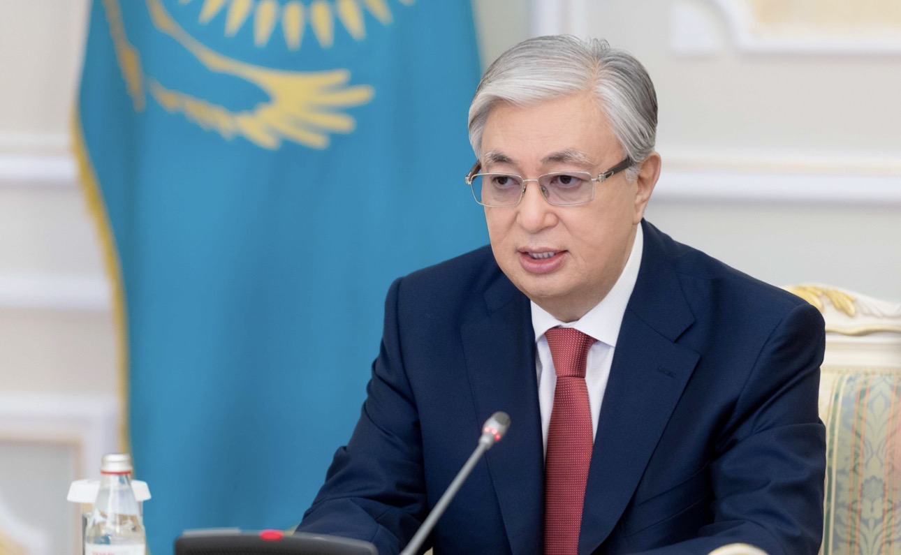 Тоқаев Құрылтайдың алғашқы сессиясының күнін бекітті