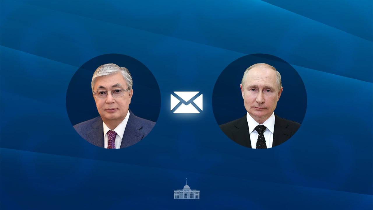Тоқаев пен Путин кездесуінің қорытындысы: Мемлекет басшысы ризашылығын білдірді 