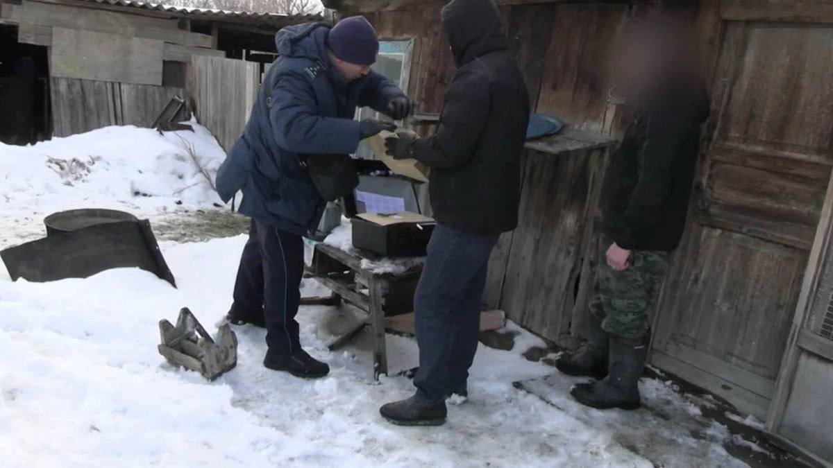 ШҚО тұрғыны үйінде 4 келіден астам марихуана сақтаған