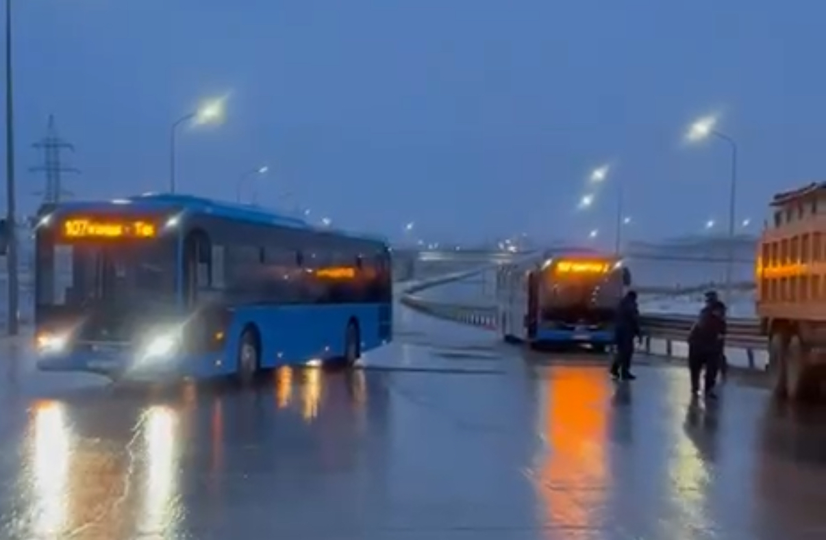 ТЖМ ескертеді: Қысқы кезеңде сақтық шараларын сақтаңыздар