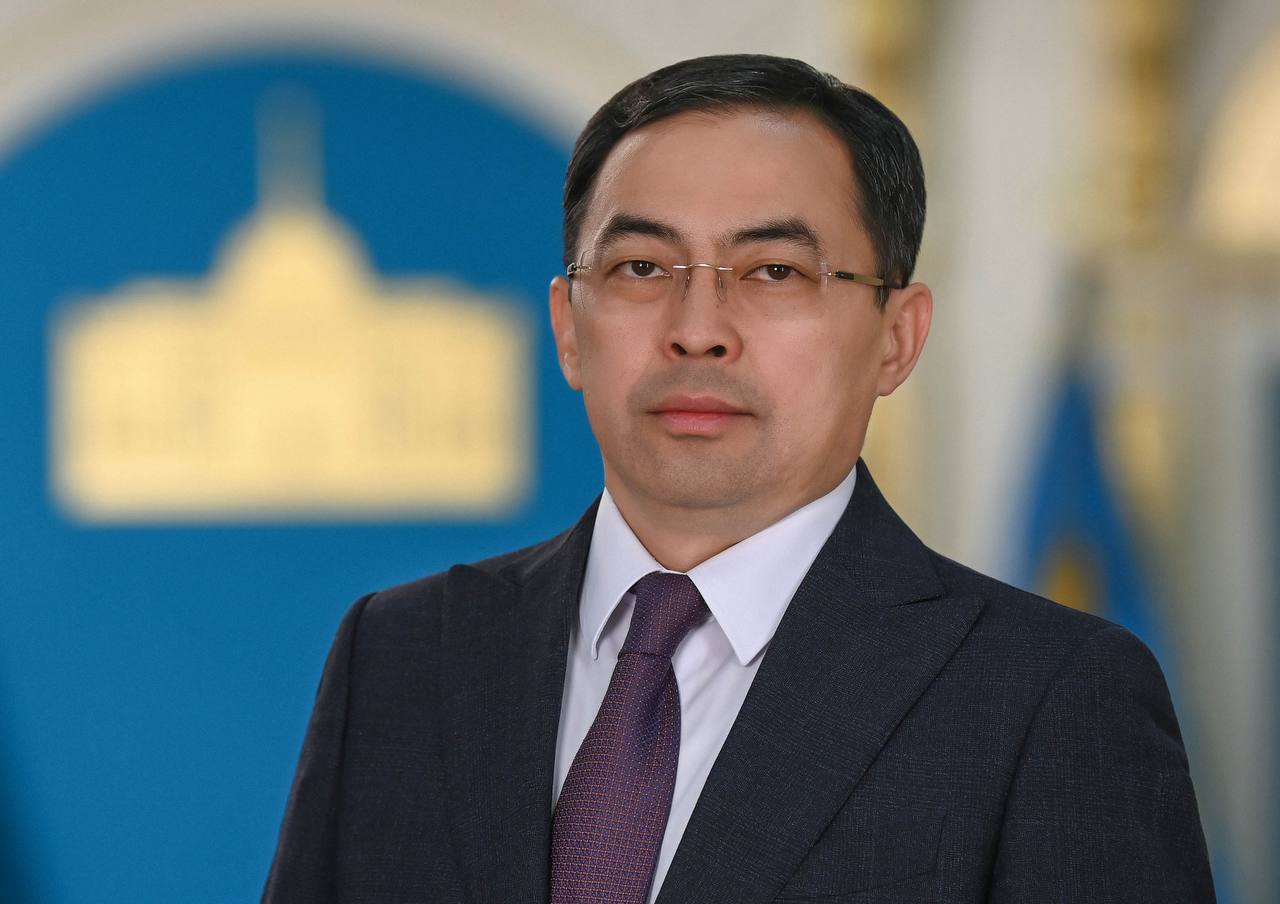 Арман Қырықбаев Мәдениет және ақпарат министрі болып тағайындалды