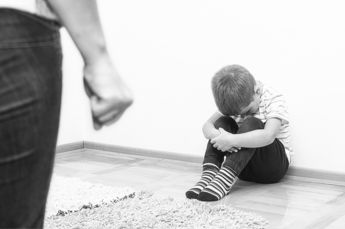 Қарағандыда тас жүрек ана 4 жасар баласына қатыгездік көрсеткен